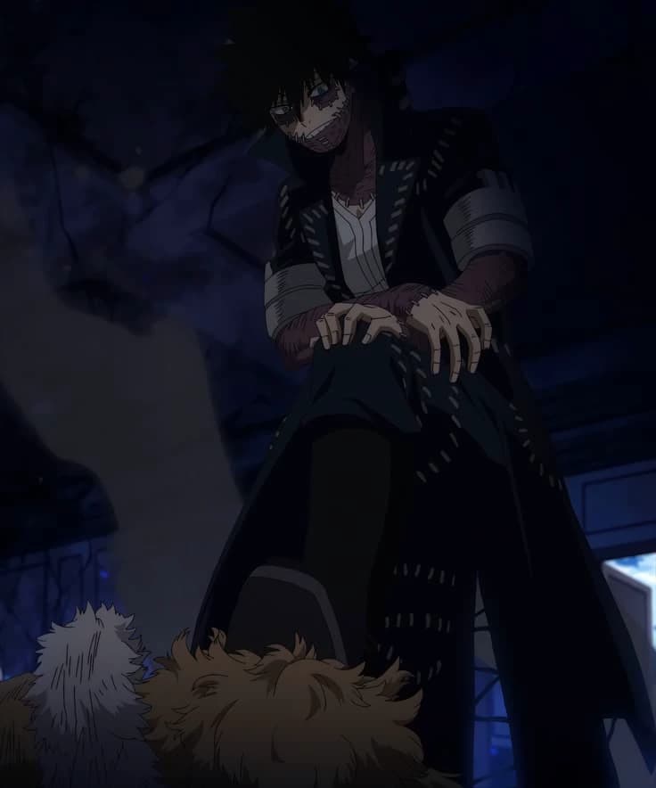 Dabi/Touya Todoroki thumbnail