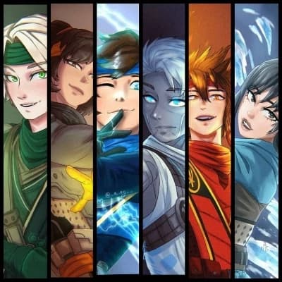 Ninjago thumbnail