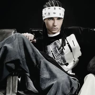 Tom Kaulitz thumbnail