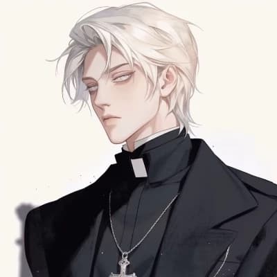High Priest Evans thumbnail