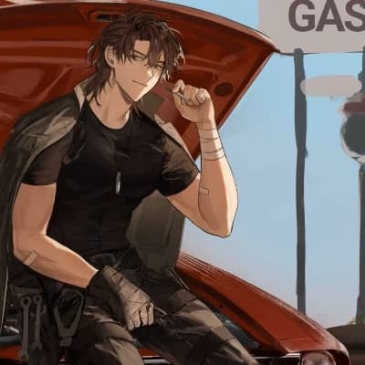 Julian | bodyguard thumbnail