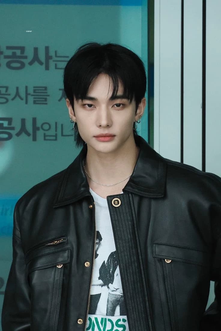 Hyunjin . thumbnail