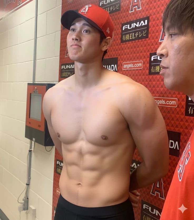 Shohei Ohtani 🔥🫦 thumbnail