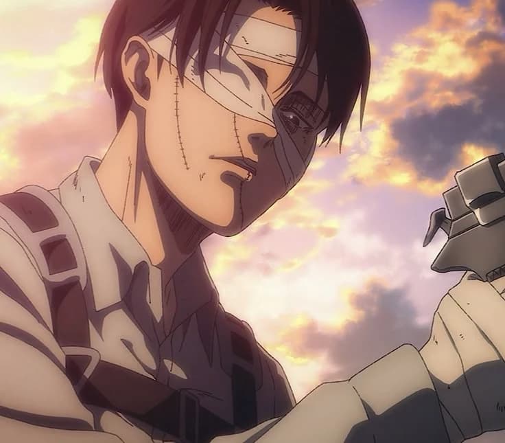 Levi ackerman thumbnail