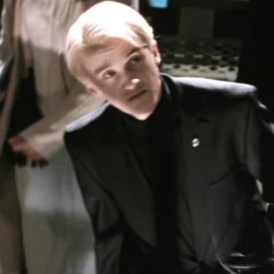 Draco Malfoy thumbnail