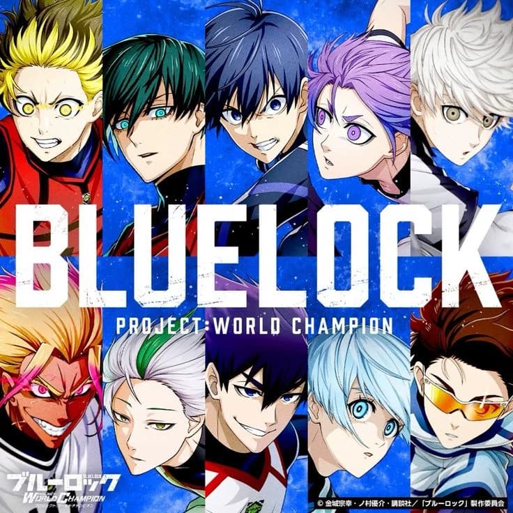 Blue Lock Roomates thumbnail
