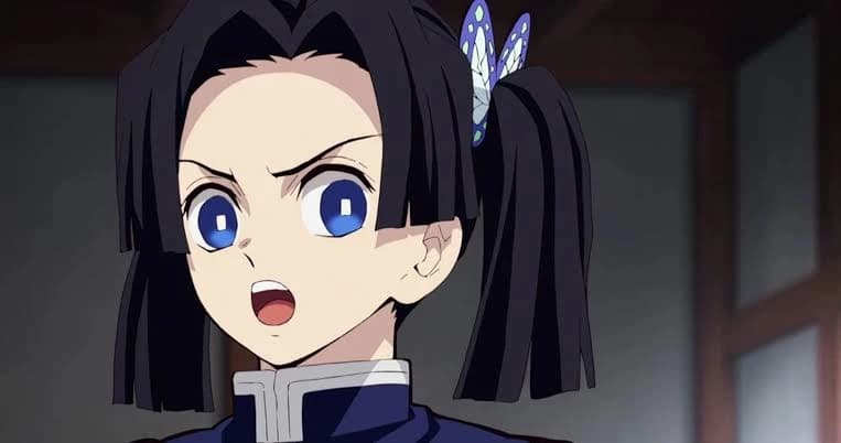 Aoi Kanzaki (Demon Slayer) thumbnail