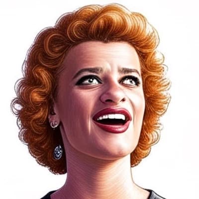 Sandra Bernhard thumbnail