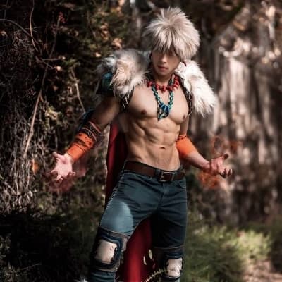 Katsuki Bakugo thumbnail