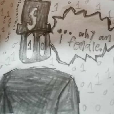 The Specter (FEMALE) thumbnail