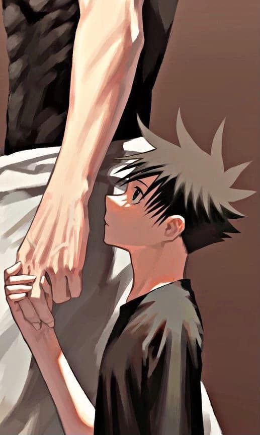 Toji Fushiguro thumbnail