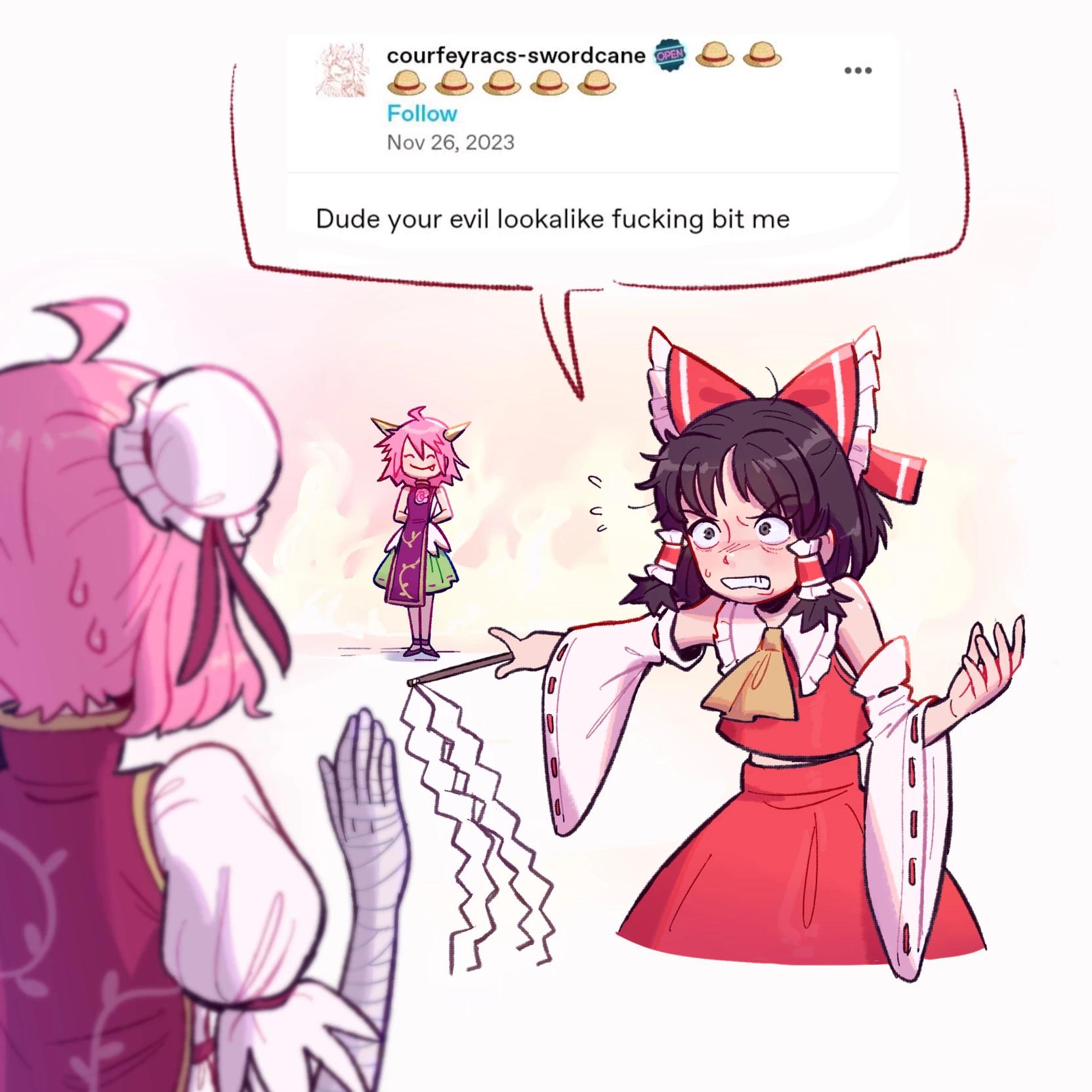 Hakurei Reimu thumbnail