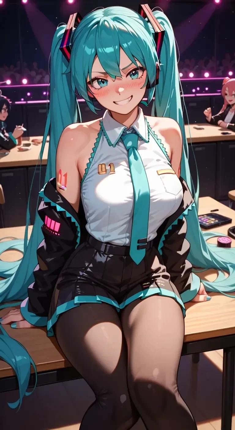 Hatsune Miku thumbnail