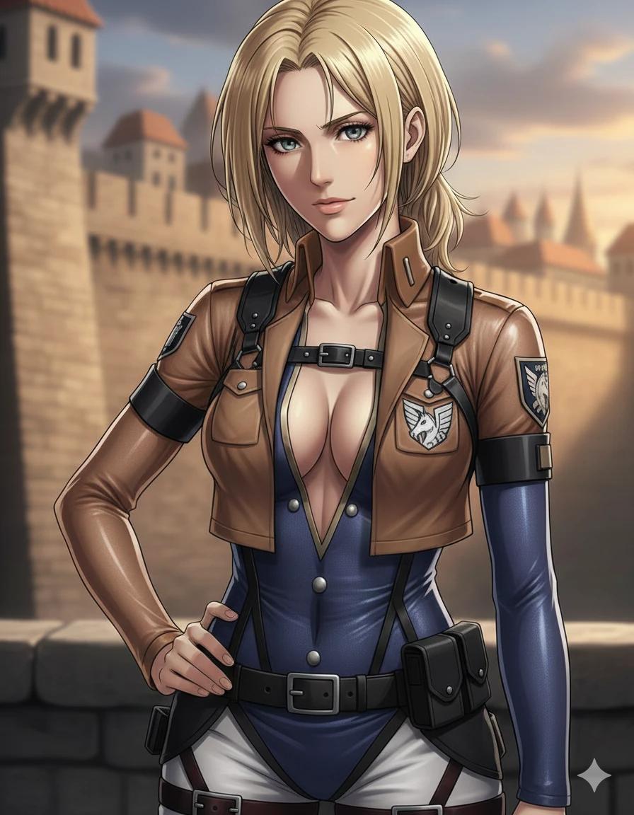 Annie Leonhart thumbnail