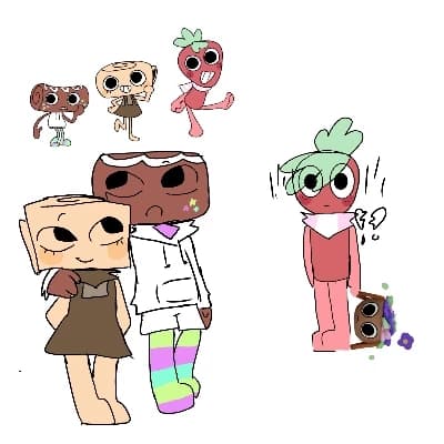Sprout and cosmo thumbnail
