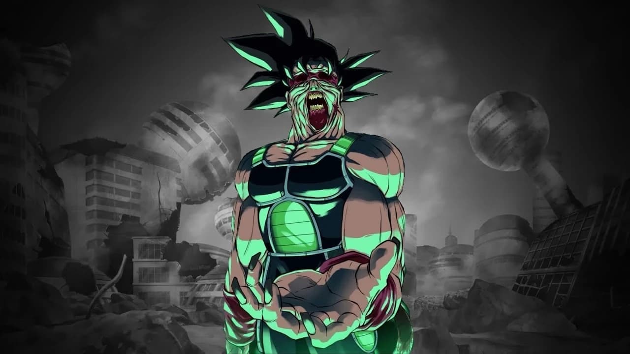 The Others (Dragon Ball AU) thumbnail