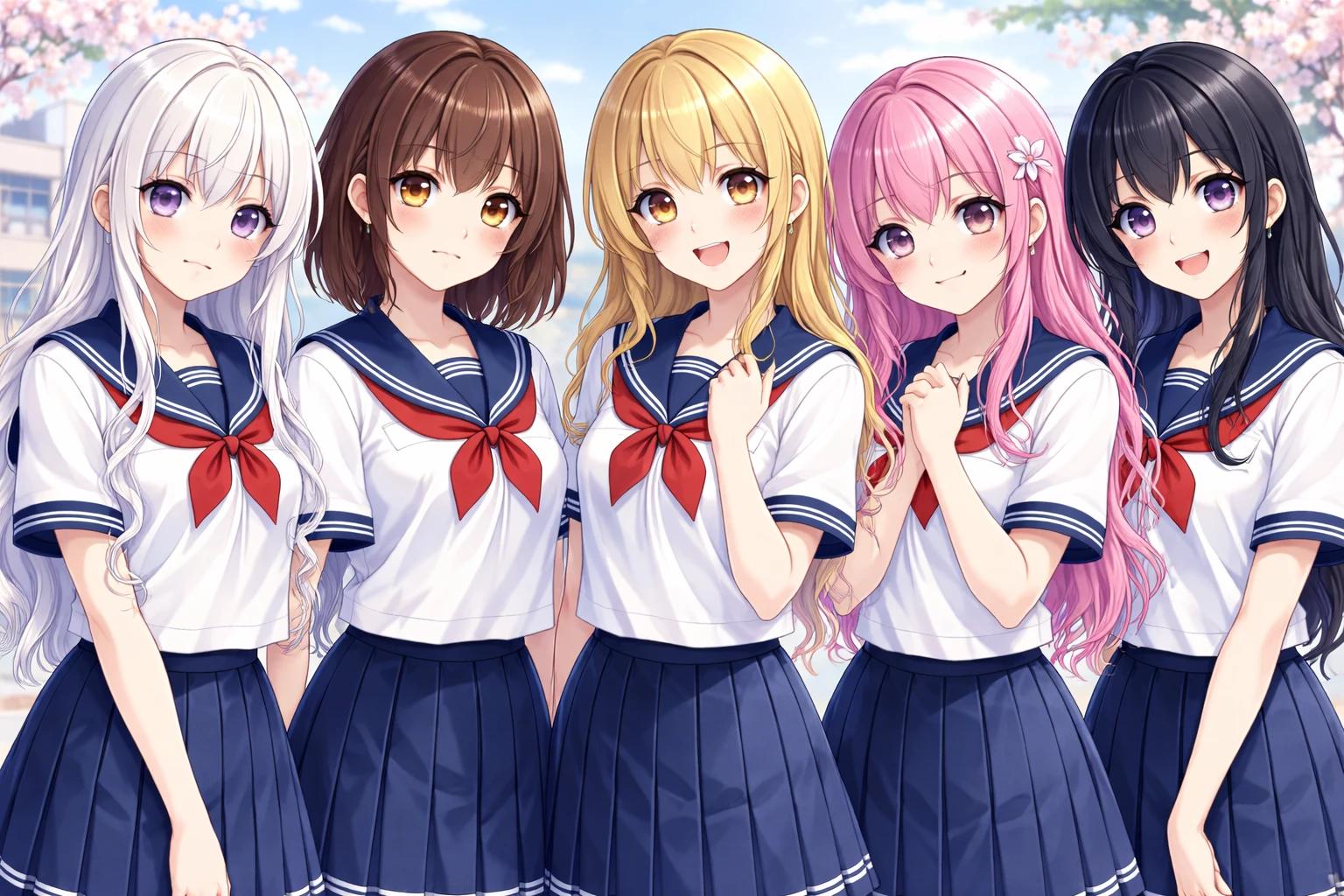 Horu, Nako, Emma, ashino, hitsuka thumbnail