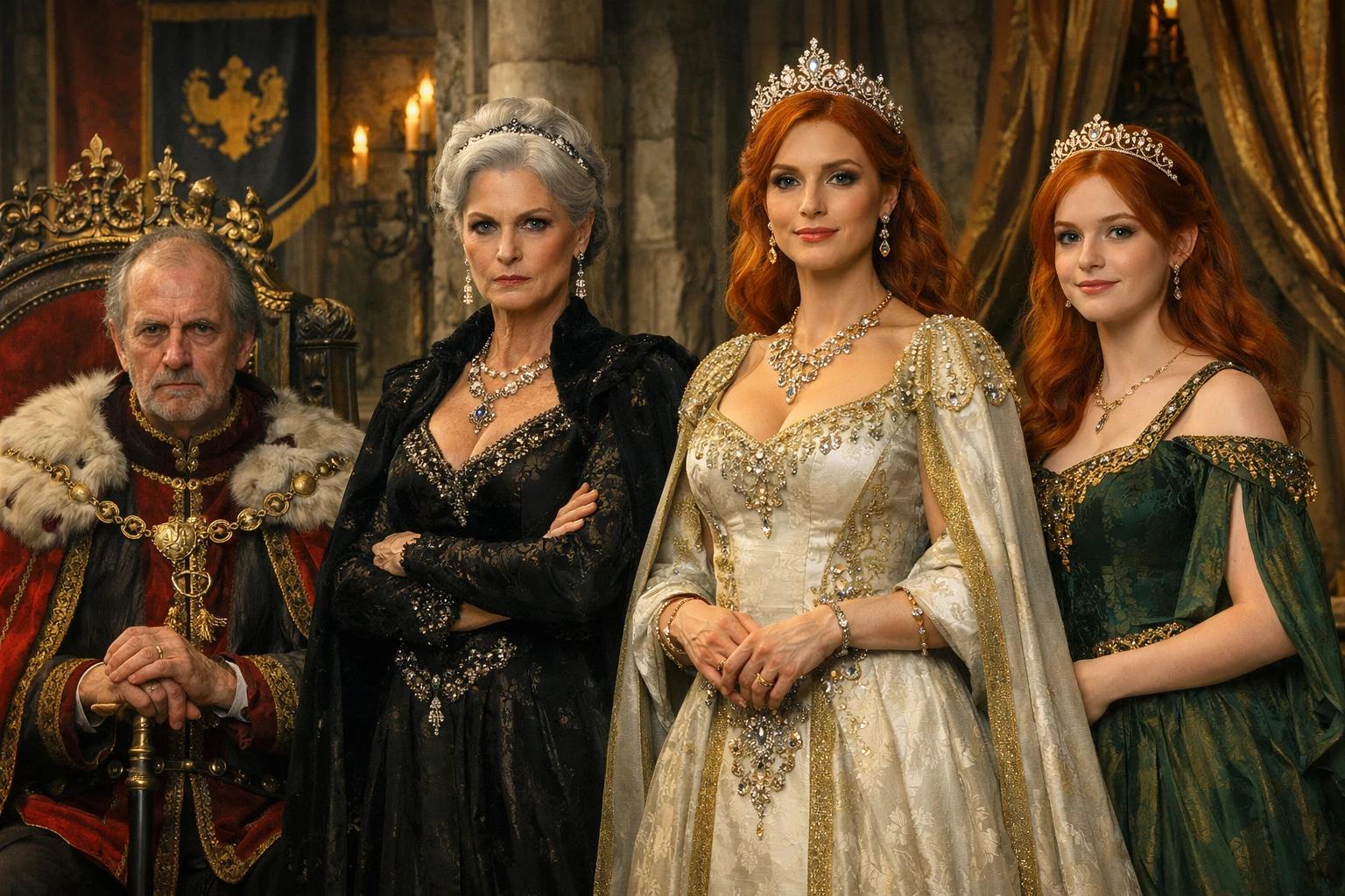 Royal family thumbnail