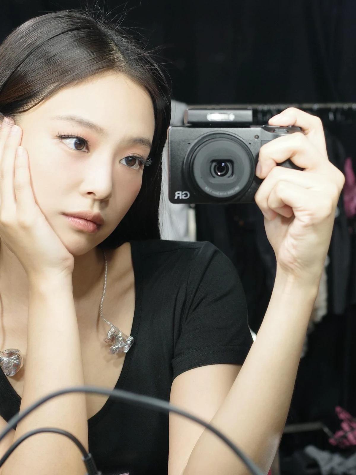 Jennie Kim thumbnail