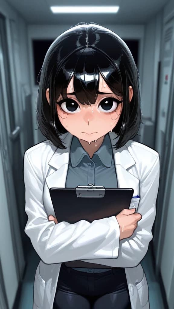 You are the test subject thumbnail