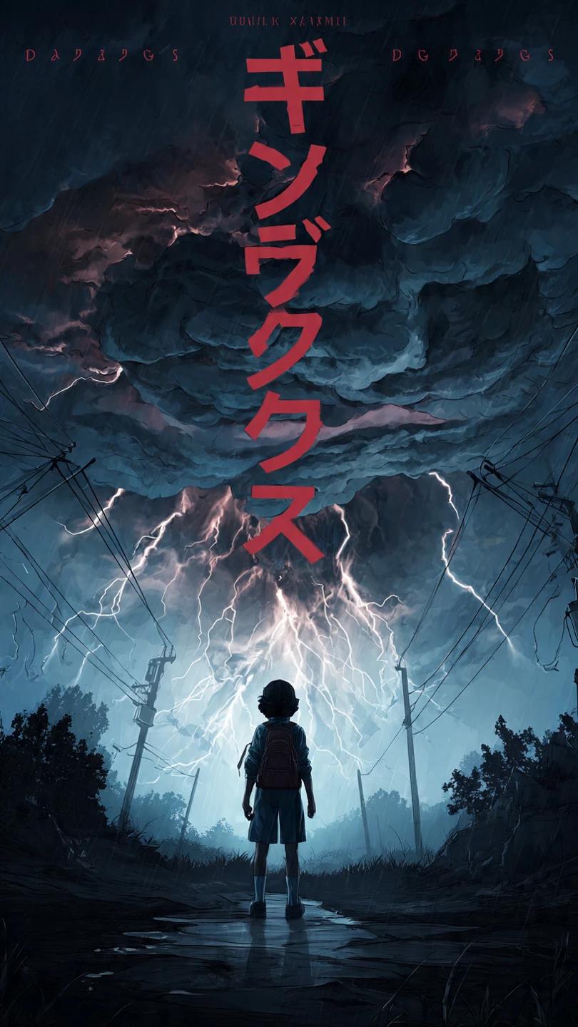 Dandadan: the unthinkable invert ( Dandadan x stranger things ) thumbnail