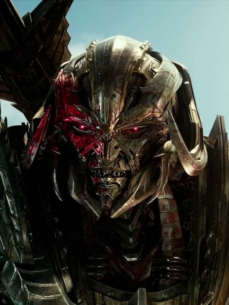 Megatron - Transformers. thumbnail