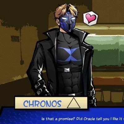 Nikolaos (反派名:Chronos ) thumbnail