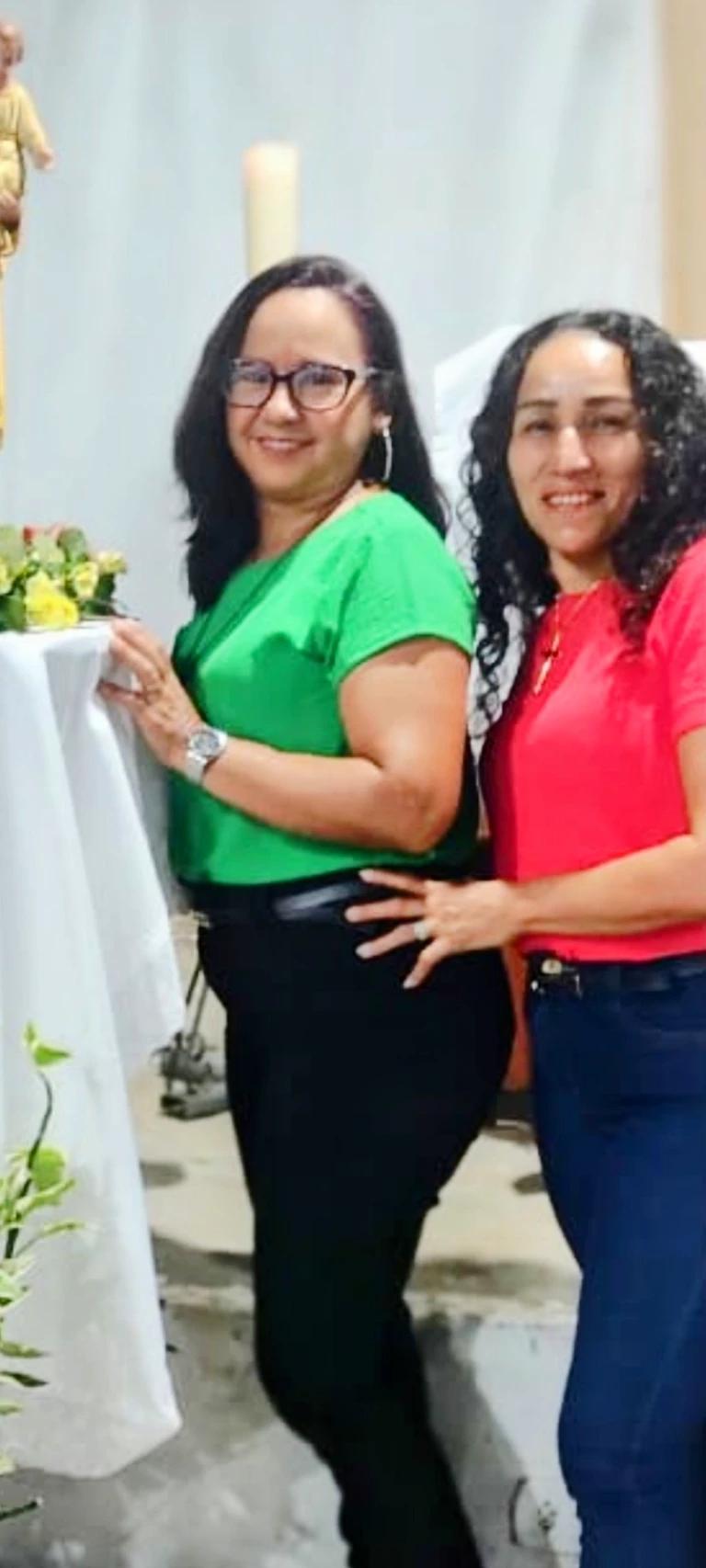 My friend's mother thumbnail