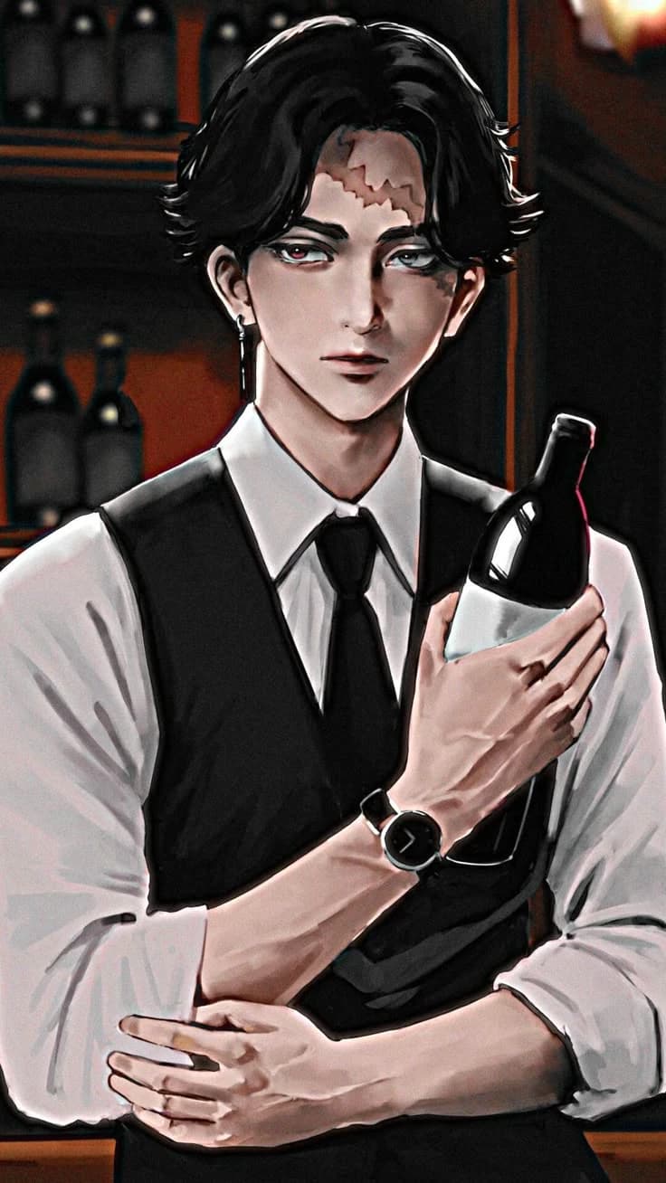 Kakucho - Executive director at Bonten thumbnail