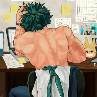 Izuku Midoriya (Deku) thumbnail