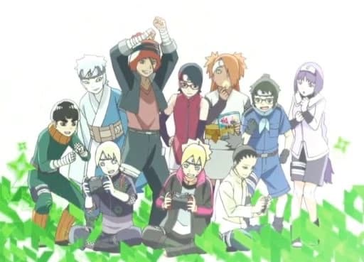 2 Ichirou, Shunsuke, Chihiro, Satomi, Mitsuko and Daichi thumbnail