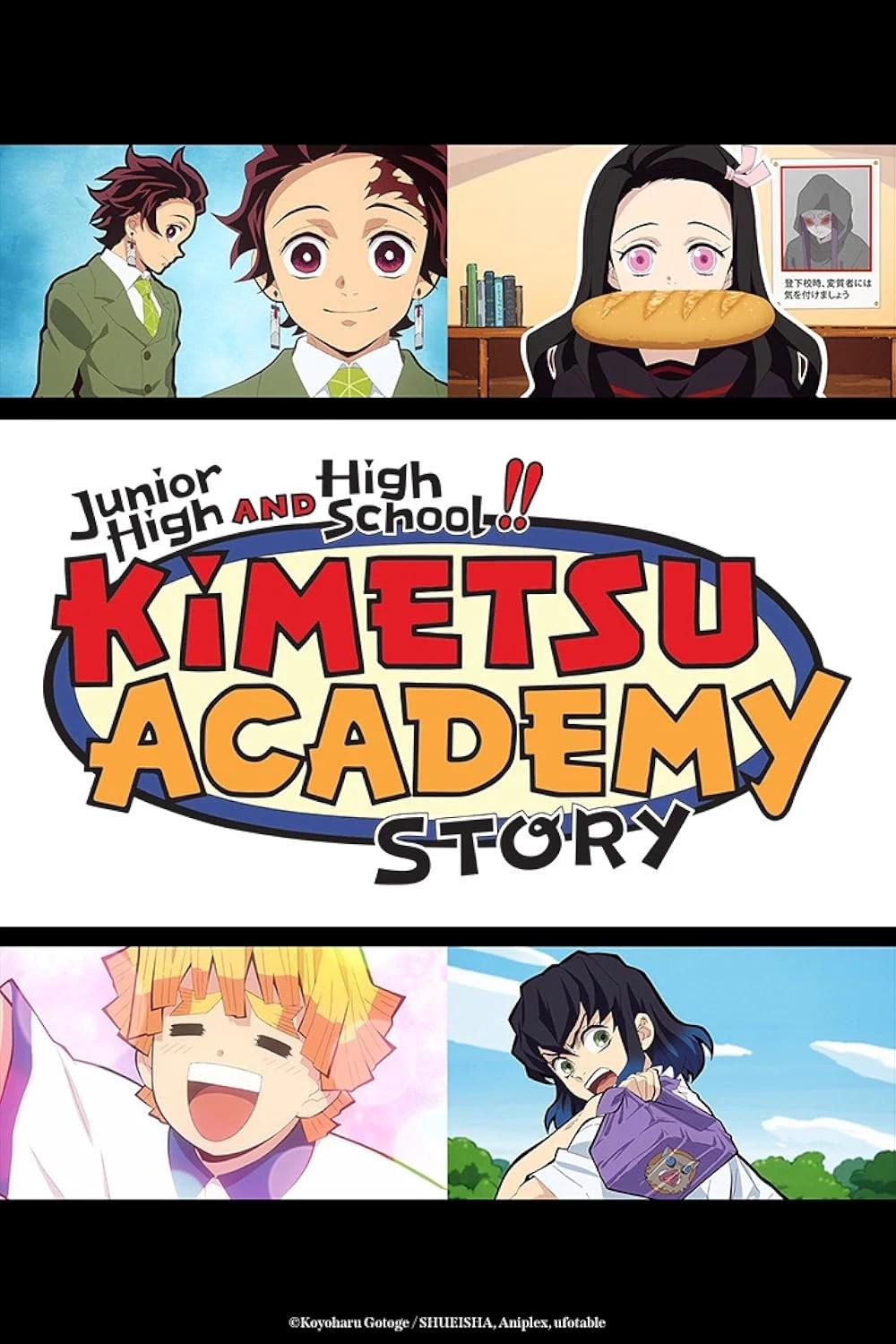 Demon slayer academy thumbnail