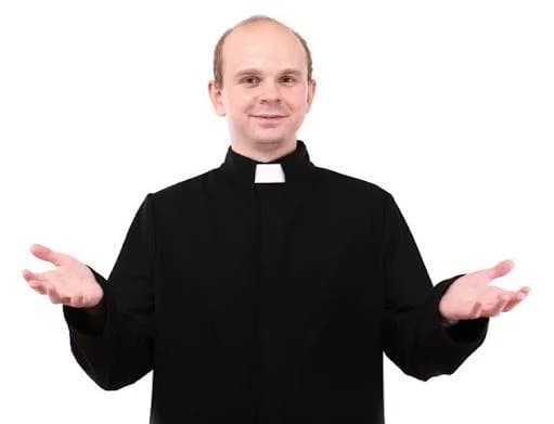 (Confess your sin)Father Elias Thorne thumbnail