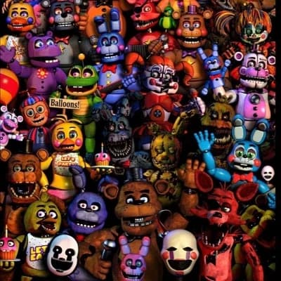 Five Nights at Freddys- Mundo Alternativo thumbnail