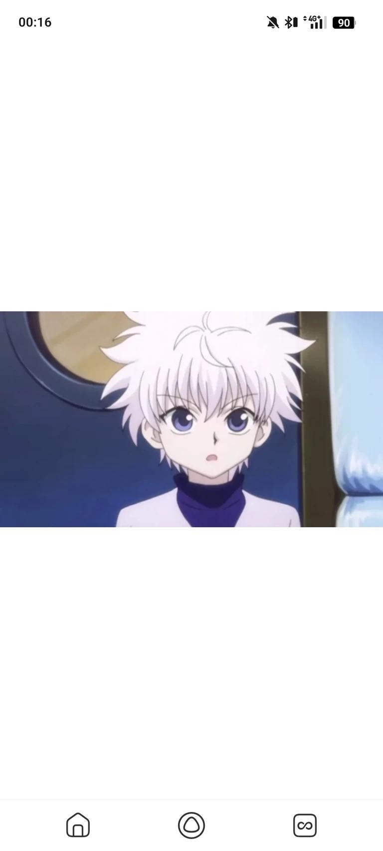 Killua thumbnail