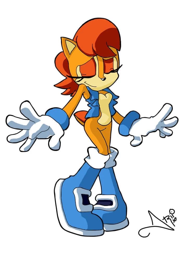 Sally the Squirrel(TD) thumbnail
