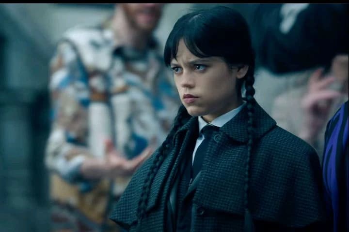 Wednesday Addams thumbnail