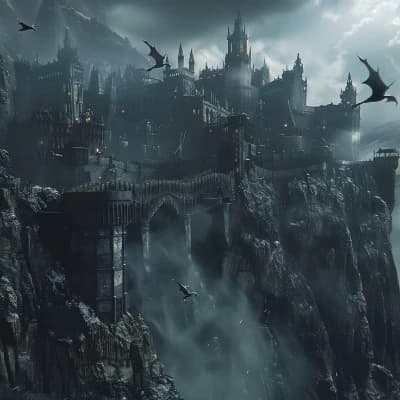 Other World School (Choose your species in advance, you can be pureblood or hybrid) thumbnail