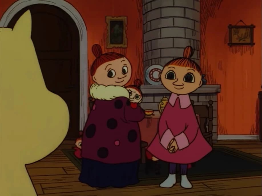 The Mymble family  thumbnail