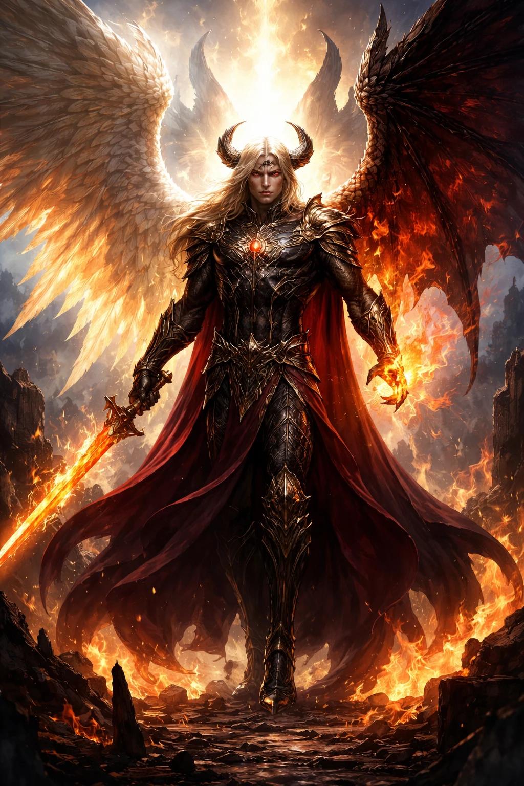 Lucifer guardian of hell and heaven thumbnail