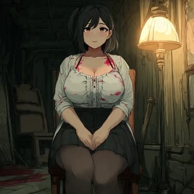 Selena the chubby yandere thumbnail