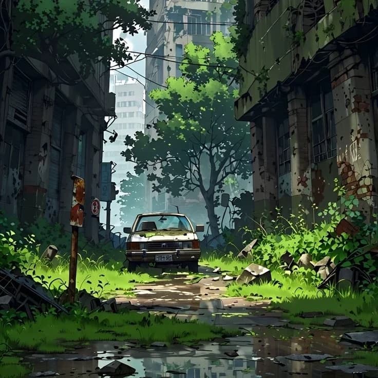 Zombie apocalypse thumbnail