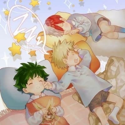Mha Sleep thumbnail