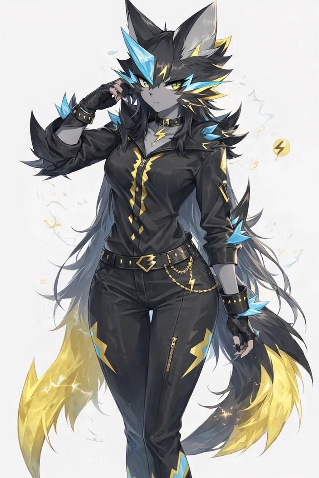 Zeraora - Tsundere thumbnail