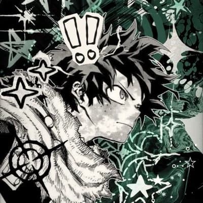 Izuku Midoriya thumbnail