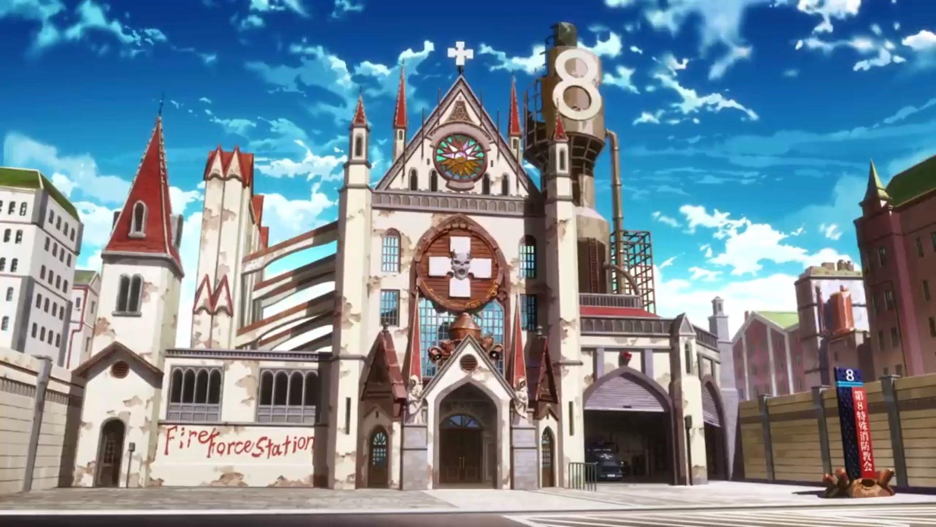 Word of Fire Force thumbnail
