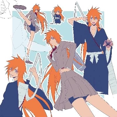 Ichigo Kurosaki (Female) thumbnail