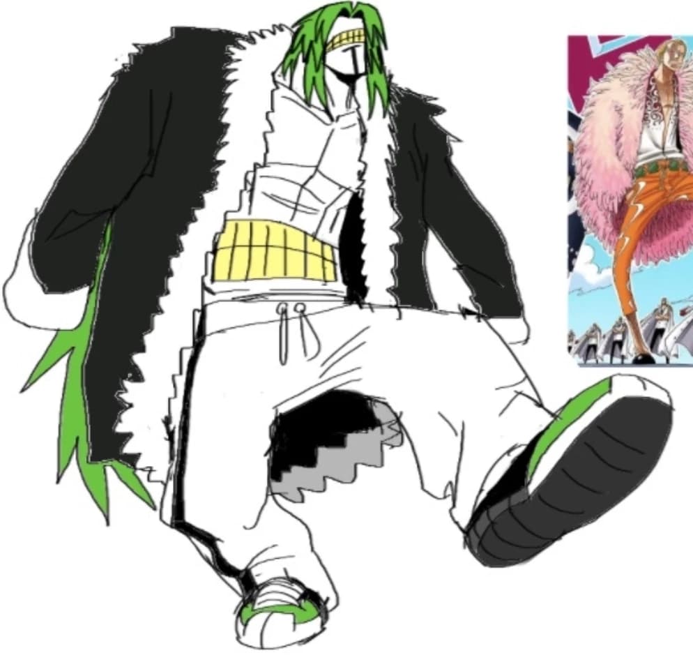 (He stands in the corner, watching you with a slight smile) thumbnail