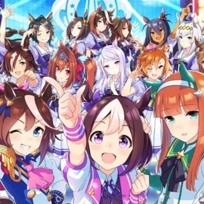 Special weeck,gold ship,silence sasuka thumbnail