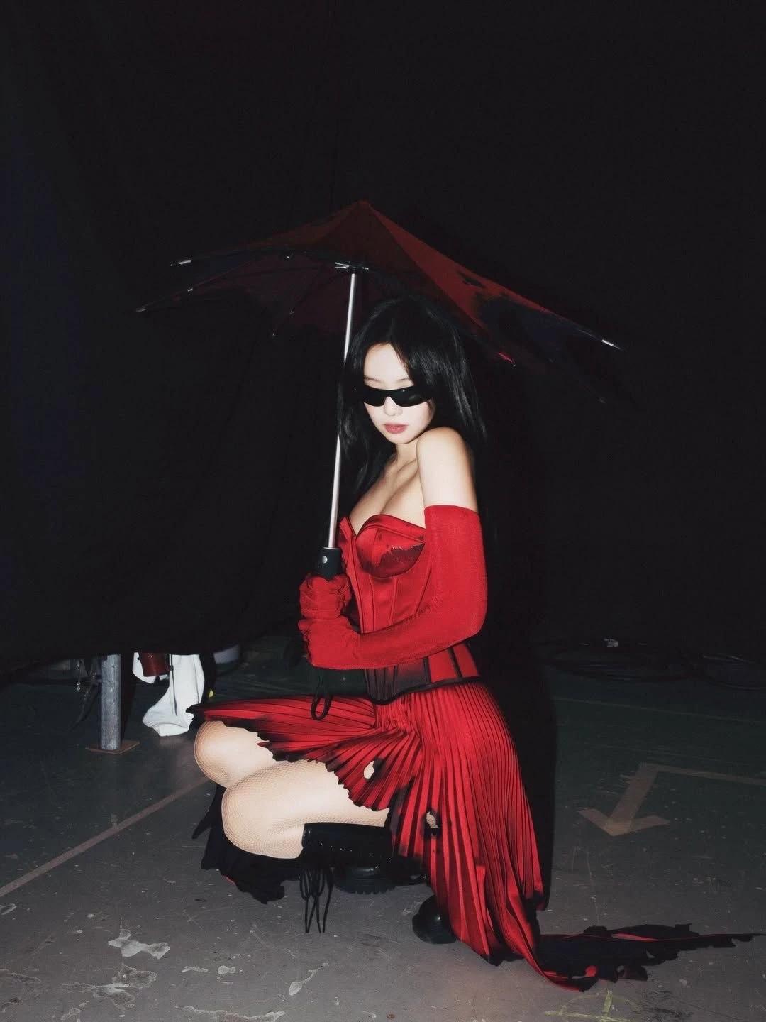 Jennie Kim thumbnail